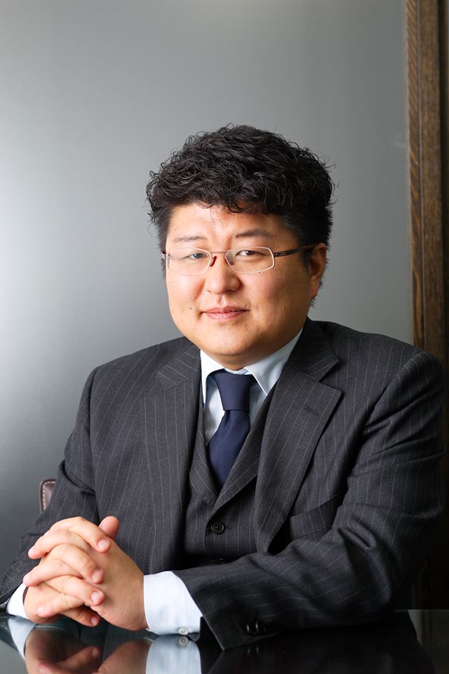 高橋邦光さん