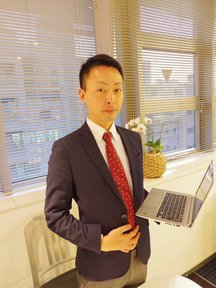 丸井貴弘さん