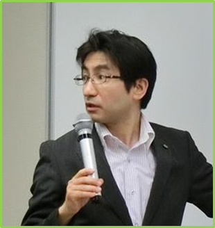 碇 信一郎さん
