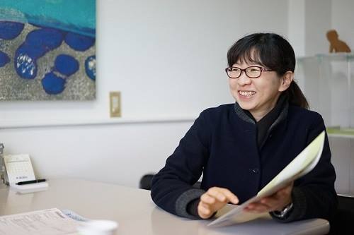 石黒ちとせさん