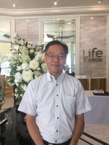 木村考さん