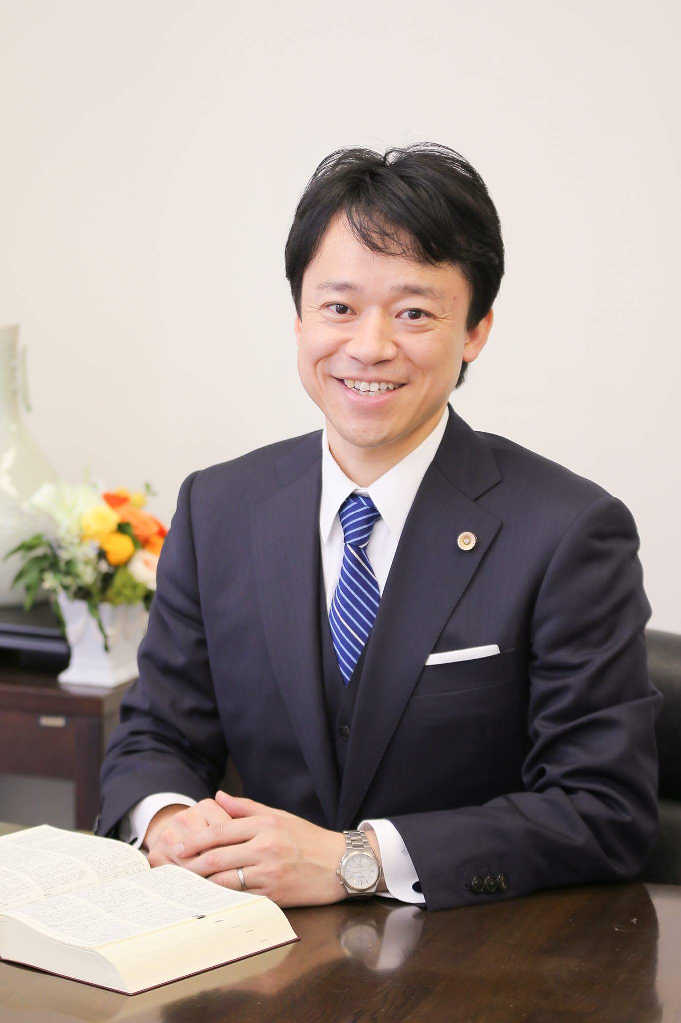 波戸岡 光太さん