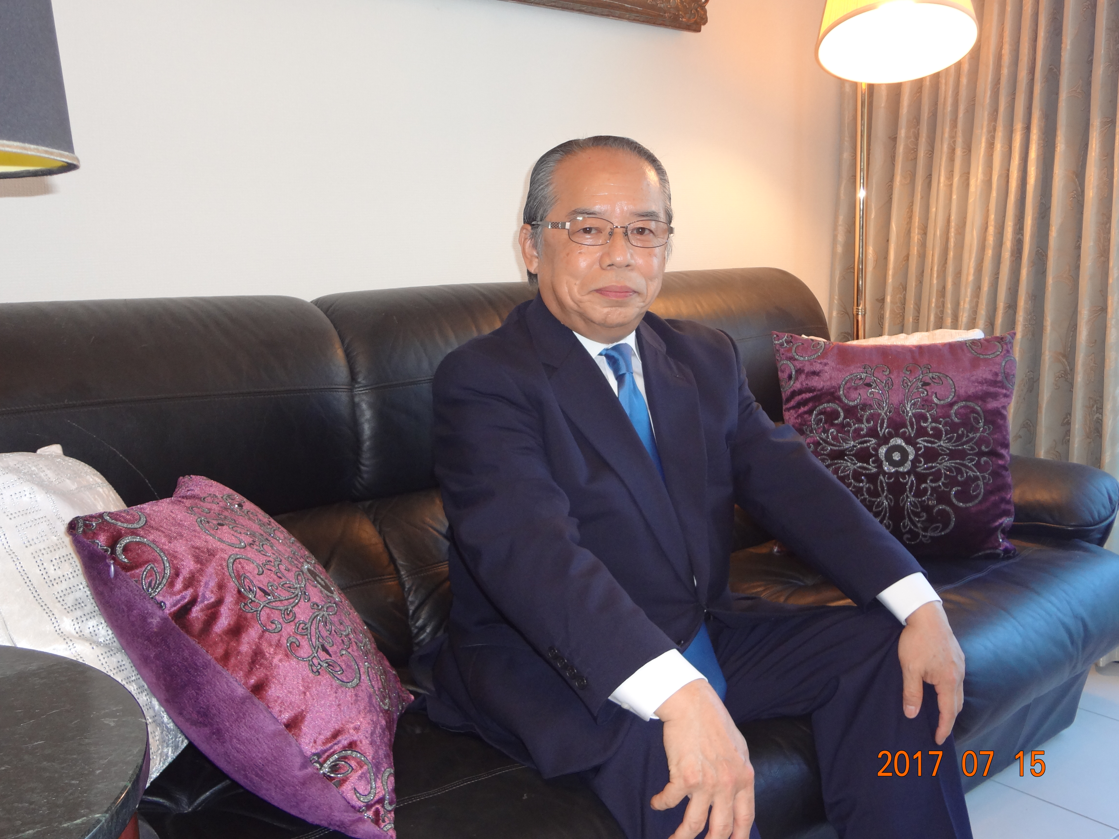 松岡 正治さん