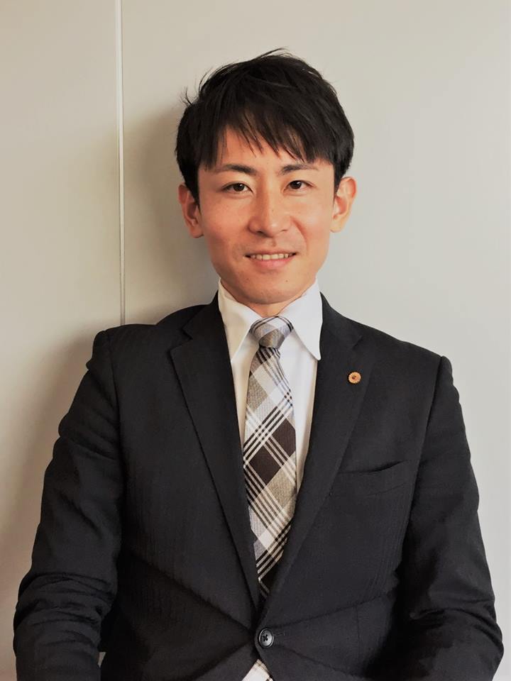 岩出 優さん