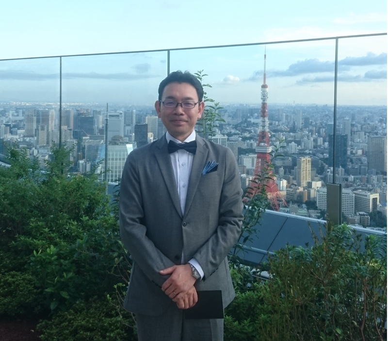村林 修さん