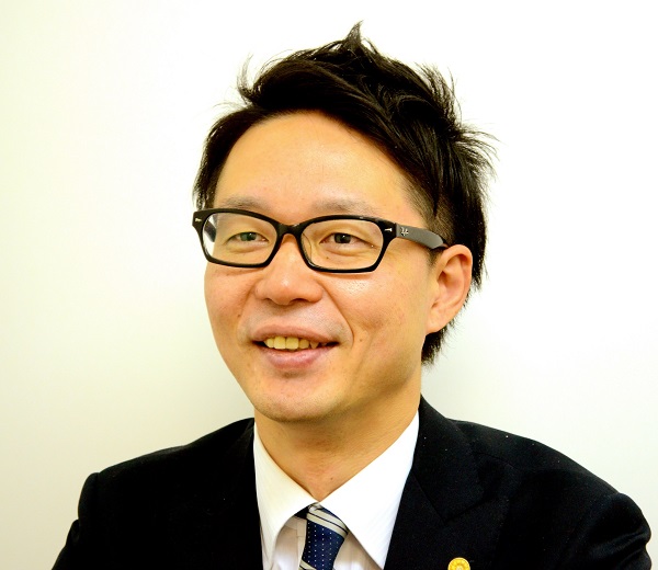 石下貴大さん