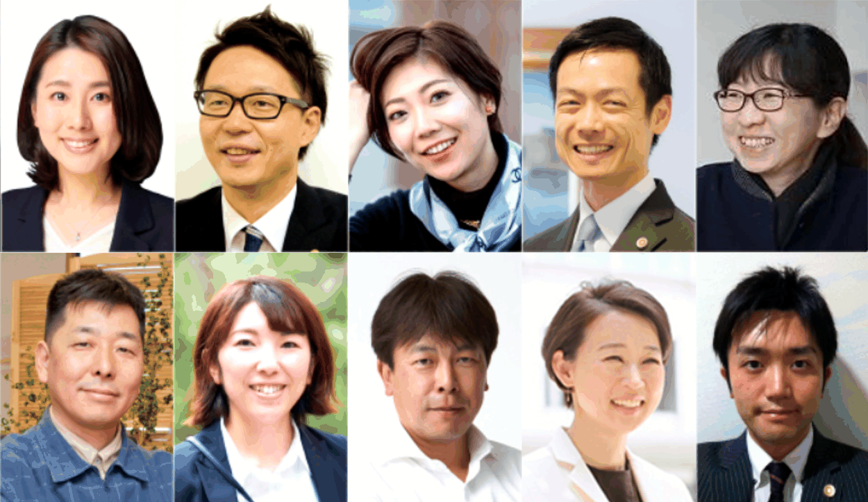 受講生の声